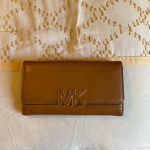 Michael Kors trifold wallet